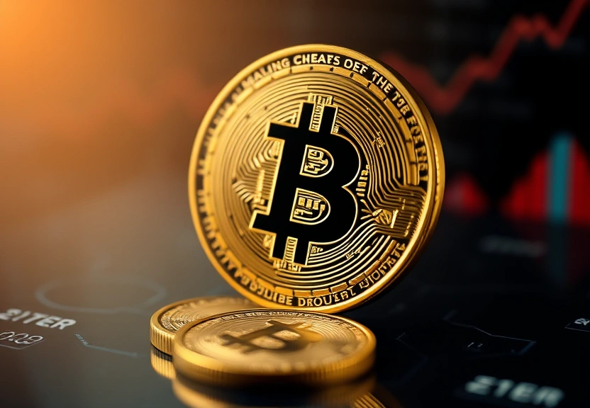 Representação visual de A Estratégia de Saylor Pode Colocar Empresa no S&P 500 com Bitcoin em Alta e Hyper Atingindo US$ 14 Milhões