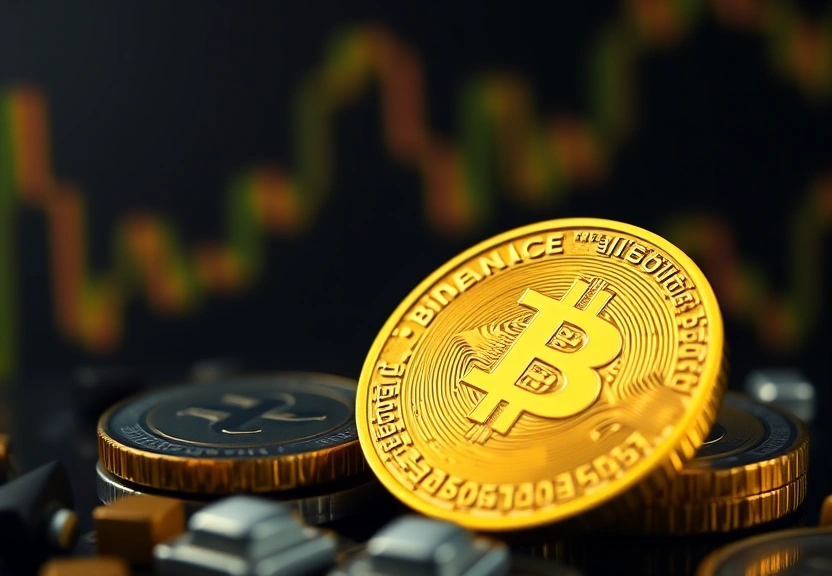 Representação visual de Binance Lança USDe da Ethena e Impulsiona Liquidez da 3ª Maior Stablecoin