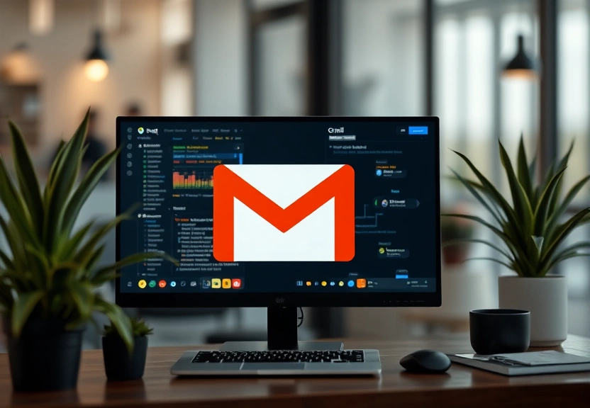 Representação visual de Gmail lança nova aba para monitorar compras e ofertas imperdíveis