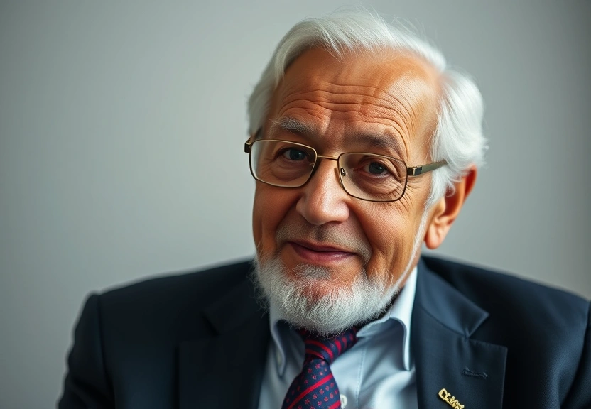 Representação visual de Falece aos 94 anos Olintho Santos Novais, ex-presidente da OAB em Franca