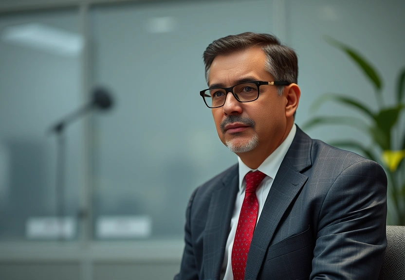 Representação visual de Ex-diretor da PF é detido em operação contra corrupção em órgãos ambientais