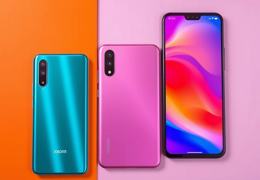 Representação visual de Descubra as Diferenças Entre Xiaomi, Redmi e Poco: Qual é o Ideal para Você?