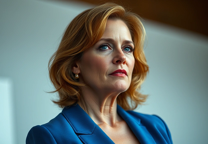 Representação visual de Sarah Ferguson e a polêmica ligação com Epstein: A realeza em crise novamente