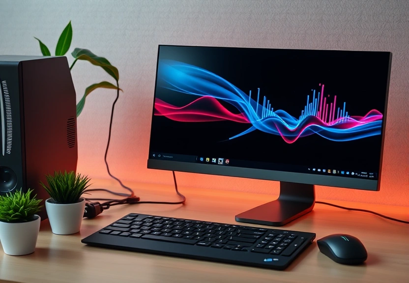 Representação visual de Android para PCs: A Revolução da Computação Pessoal Está Chegando!
