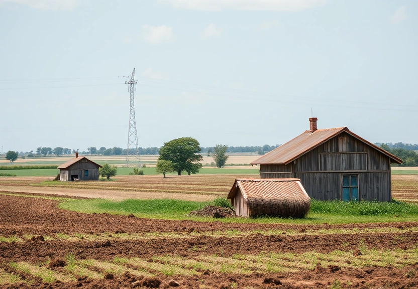 Representação visual de Produtores Rurais: Última Chance para Declarar o Imposto Territorial Rural antes do Prazo Final!
