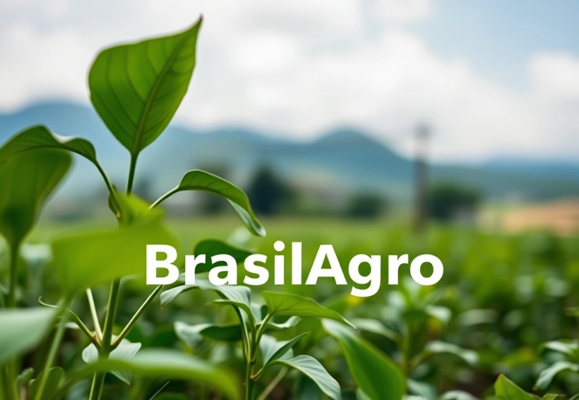 Representação visual de BrasilAgro (AGRO3) mira oportunidades em ativos estressados e terras no Paraguai