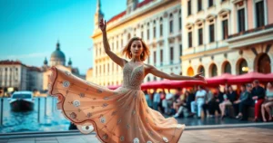 Silvia Braz brilha no Baile da amfAR em Veneza e apoia causa nobre