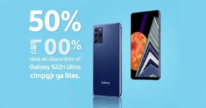 Aproveite 50% de Desconto no Galaxy S24 Ultra com Snapdragon 8 Gen 3 na Magalu!