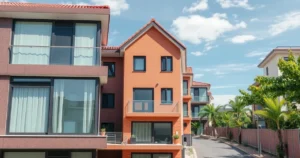 Valorização dos imóveis: Preços residenciais sobem 0,50% em agosto, superando a inflação