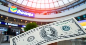 Ibovespa Ao Vivo: Descubra as Tendências da Bolsa, Dólar e Juros Hoje!