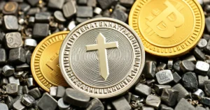 Tether, a maior emissora de stablecoins, surpreende ao investir em mineração de ouro