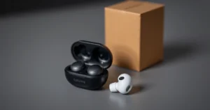Aproveite 55% de desconto nos Galaxy Buds 3 com parcelamento em 18x no 9.9 do Mercado Livre!