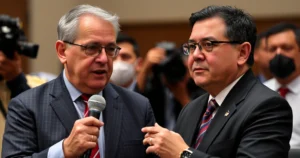 AO VIVO: Moraes afirma com convicção sobre tentativa de golpe em voto histórico