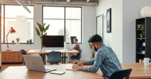 Microsoft muda de rumo: trabalho presencial se torna prioridade a partir de 2026