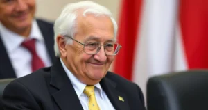 Falece aos 94 anos Olintho Santos Novais, ex-presidente da OAB em Franca