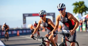 Experiências Inéditas para Triatletas e Espectadores no IRONMAN 70.3 São Paulo