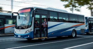 TST Decidiu: Motorista de Ônibus Garante Hora Integral Mesmo com Intervalo de 20 Minutos