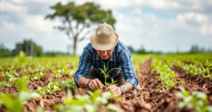 BrasilAgro (AGRO3) mira oportunidades em ativos estressados e terras no Paraguai