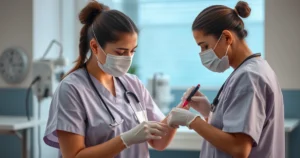 Técnica de enfermagem ganha indenização de R$ 30 mil por falta de pausa para amamentar