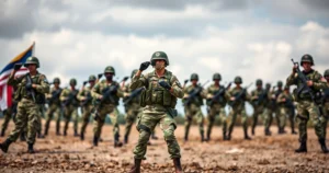 EUA consideram ações militares contra a Venezuela em meio a negociações com intermediários