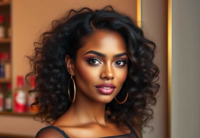 Representação visual de Taís Araújo brilha na L’Oréal Paris e exalta a diversidade em Paris e São Paulo