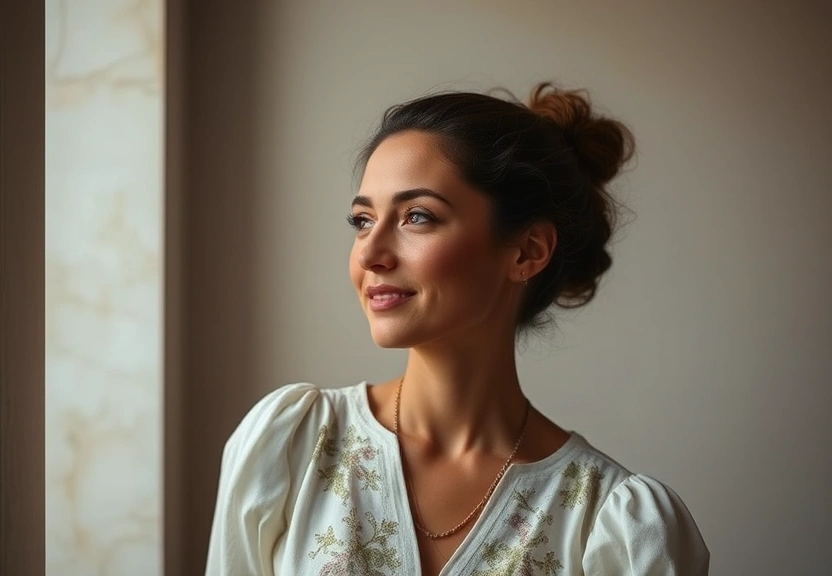 Representação visual de Heritage: A Fusão Perfeita de Tradição e Inovação na Nova Coleção da Trousseau e Luma Costa