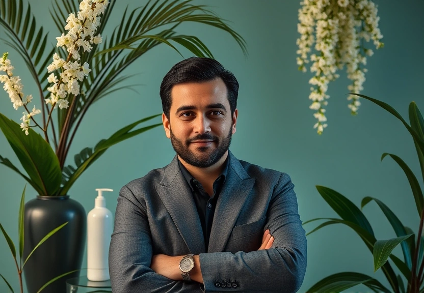 Representação visual de Flávio Passos apresenta Purissima: a revolução da suplementação personalizada no JK Iguatemi