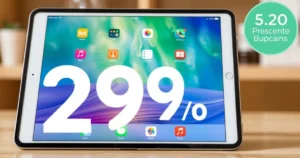 Aproveite: iPad 128 GB com chip A16 com 29% de desconto para o Dia das Crianças!