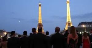 Brasileiros Brilham e Encantam no Gala da BoF em Paris