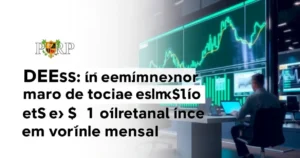 Perp DEXs atingem marco histórico com mais de US$ 1 trilhão em volume mensal
