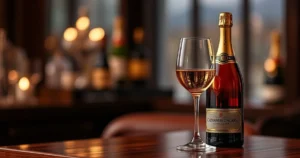 Celebre o Luxo: Champanhe do Oscar Desembarca em Noite Exclusiva no Rosewood