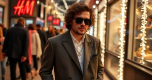 H&M e Glenn Martens celebram nova coleção com festa icônica em Londres