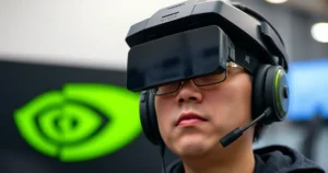 Transmissão falsa da Nvidia engana milhares de pessoas