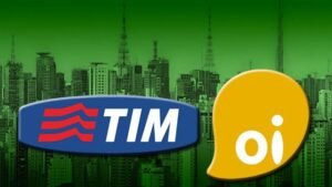 A TIM admite interesse em comprar o que restou da Oi.