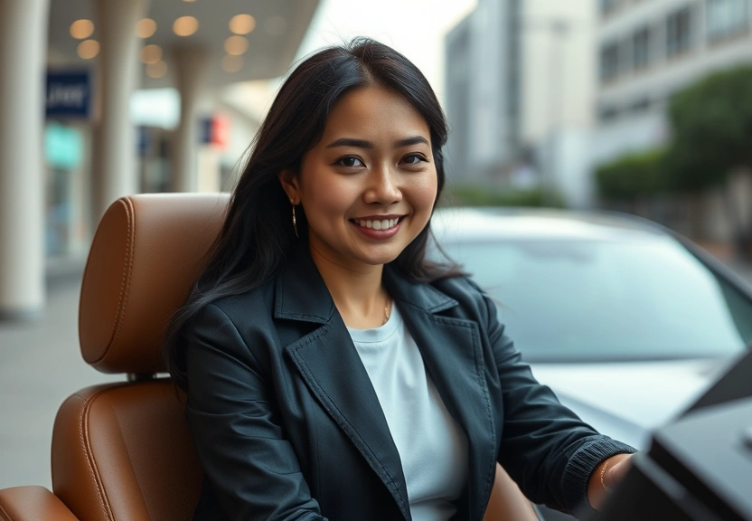 Representação visual de Elize Matsunaga virou Uber? Confira como ela está após os acontecimentos de Tremembé.