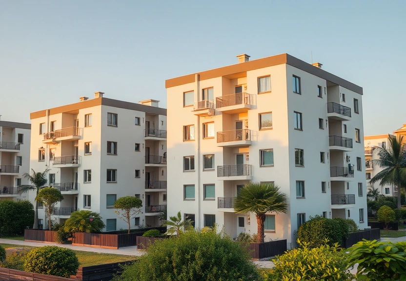 Representação visual de Preços dos imóveis residenciais mantêm valorização acima da inflação, mostra FipeZAP