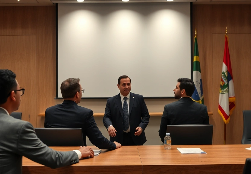 Representação visual de Mendonça vota a favor da validação do regime de previdência complementar dos servidores.