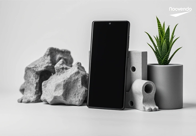 Representação visual de Novembro Negro: Galaxy S25 Plus (256 GB) tem desconto imperdível de 53%