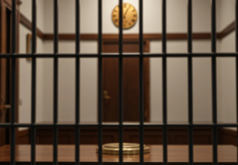 Representação visual de TJ/RS revoga prisão preventiva de advogada acusada de estelionato