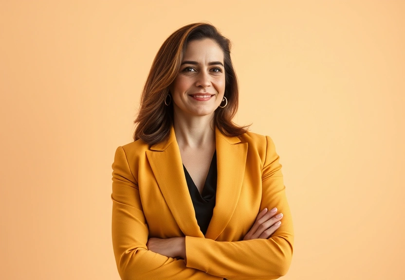 Representação visual de “Sou política, mas não posso ser partidária”, diz Luiza Trajano, do Magalu.