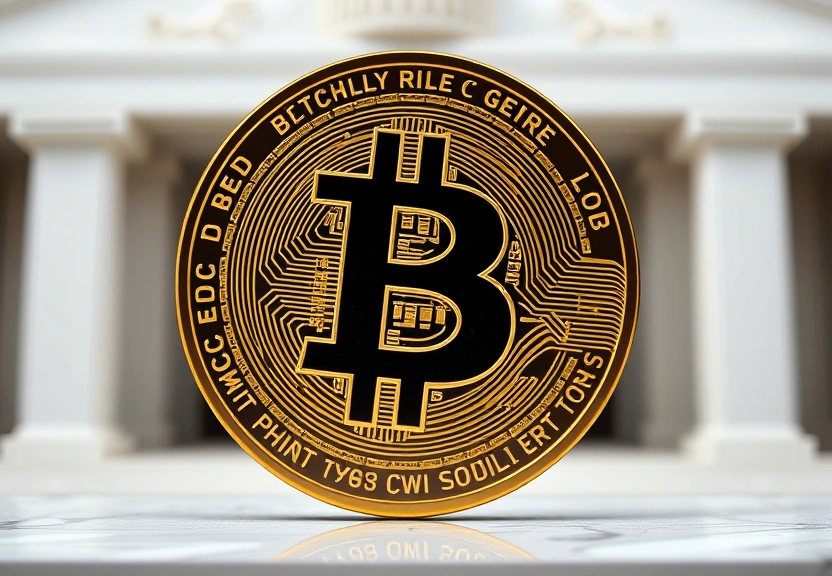 Representação visual de Novo QE do Fed pode levar o mercado Cripto a multiplicar 100x – Bitcoin Hyper é a altcoin mais promissora