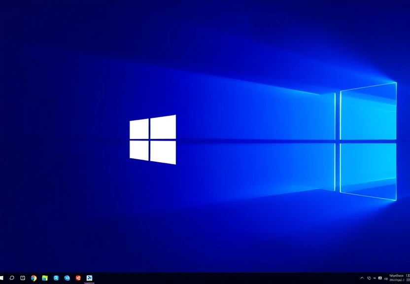 Representação visual de O Windows 11 26H1 vem aí, mas não espere muito dessa versão.