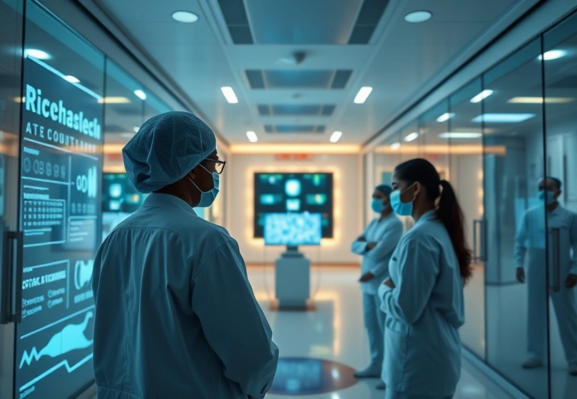 Representação visual de Novo centro de prevenção traz tecnologias inéditas em saúde ao Brasil