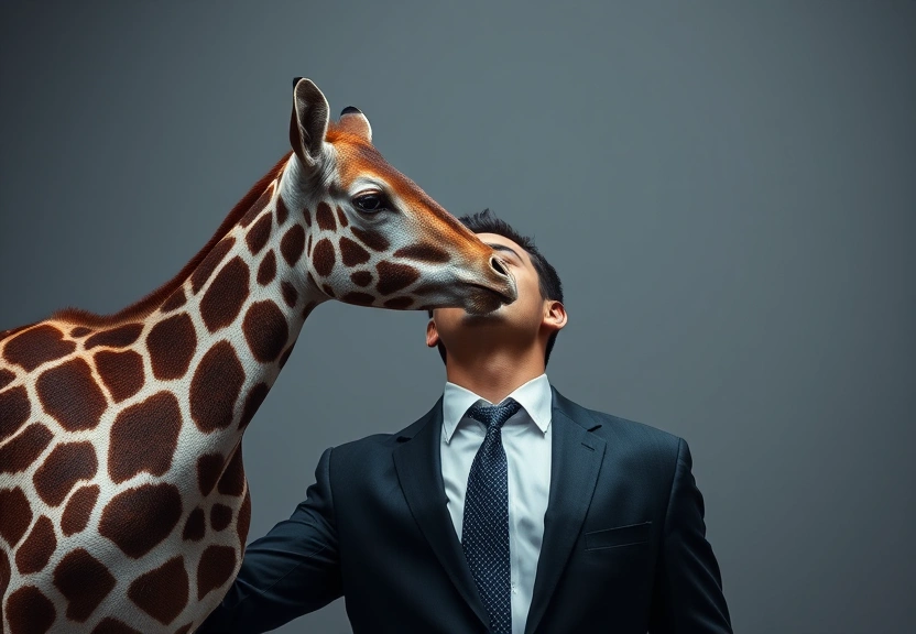 Representação visual de Superação e coragem: A ascensão de um gari à carreira de advogado