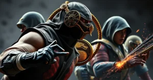 Curte Mortal Kombat? Confira a lista dos personagens mais fortes dos jogos.
