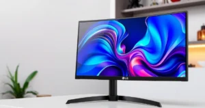 Novembro Negro: Monitor LG UltraGear de 24” tem desconto imperdível de 44%