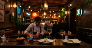 Novo tour revela os segredos da vida noturna e gastronômica da Cidade do México