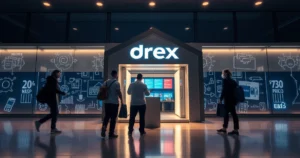 Drex: O real digital pode ter mudado de rumo – ou chegado ao fim; entenda