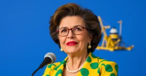 Brasil terá fundo para transição energética financiado pelo petróleo, diz Lula