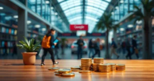 Google inclui Polymarket nos resultados de busca – Best Wallet Token ultrapassa US$ 16,8 milhões em pré-venda